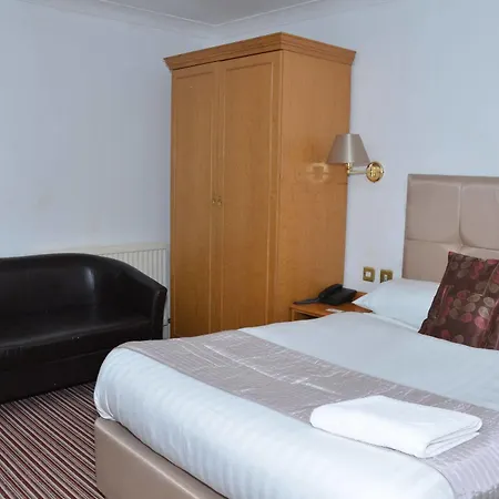 Healey Hotel 3*