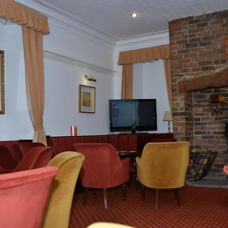 Hotel Healey Batley