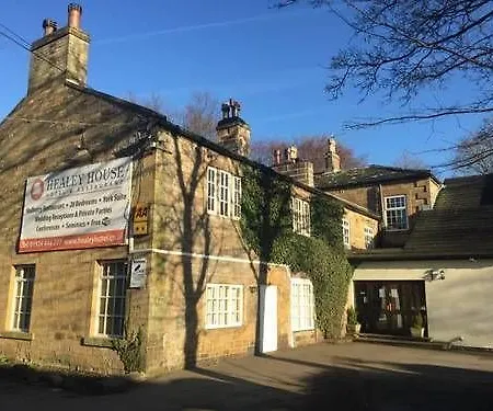 Healey Hotel Batley